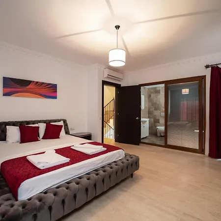 Vilă Serenity 1 Kalkan