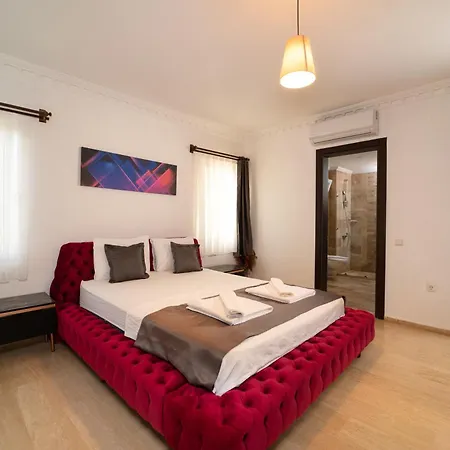 Serenity 1 Vilă Kalkan