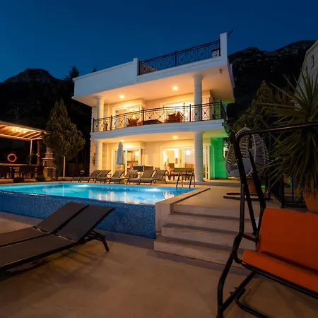 Serenity 1 Vilă Kalkan