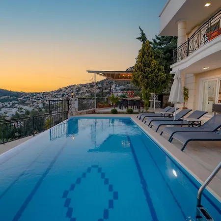 Vilă Serenity 1 Kalkan