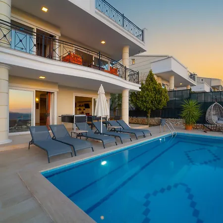 Serenity 1 * Kalkan
