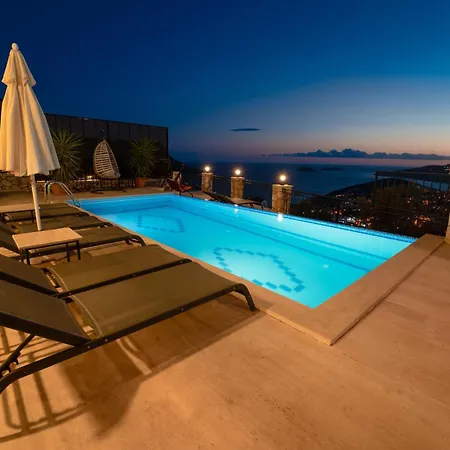 Villa Serenity 1 *