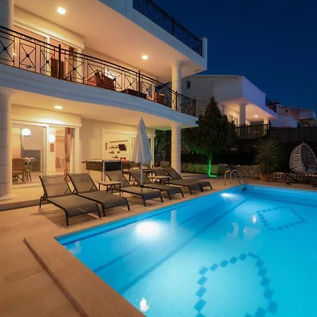 Vilă Serenity 1 Kalkan